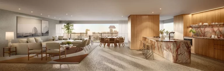 Imagem Apartamento à venda no bairro Real Parque - São Paulo/SP