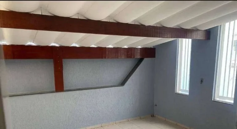 Imagem Alugo Sobrado Comercial em Santo André, Casa Branca