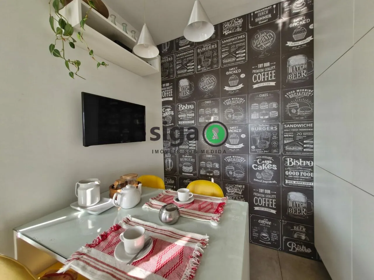 Imagem Apartamento a Venda de 142 metros no condomínio Taman