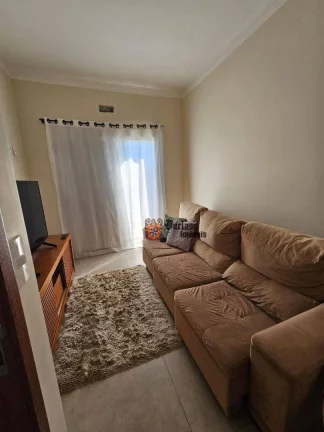 Imagem Sobrado com 3 dormitórios à venda, 150 m² por R$ 1.040.000,00 - Jardim Park Real - Indaiatuba/SP