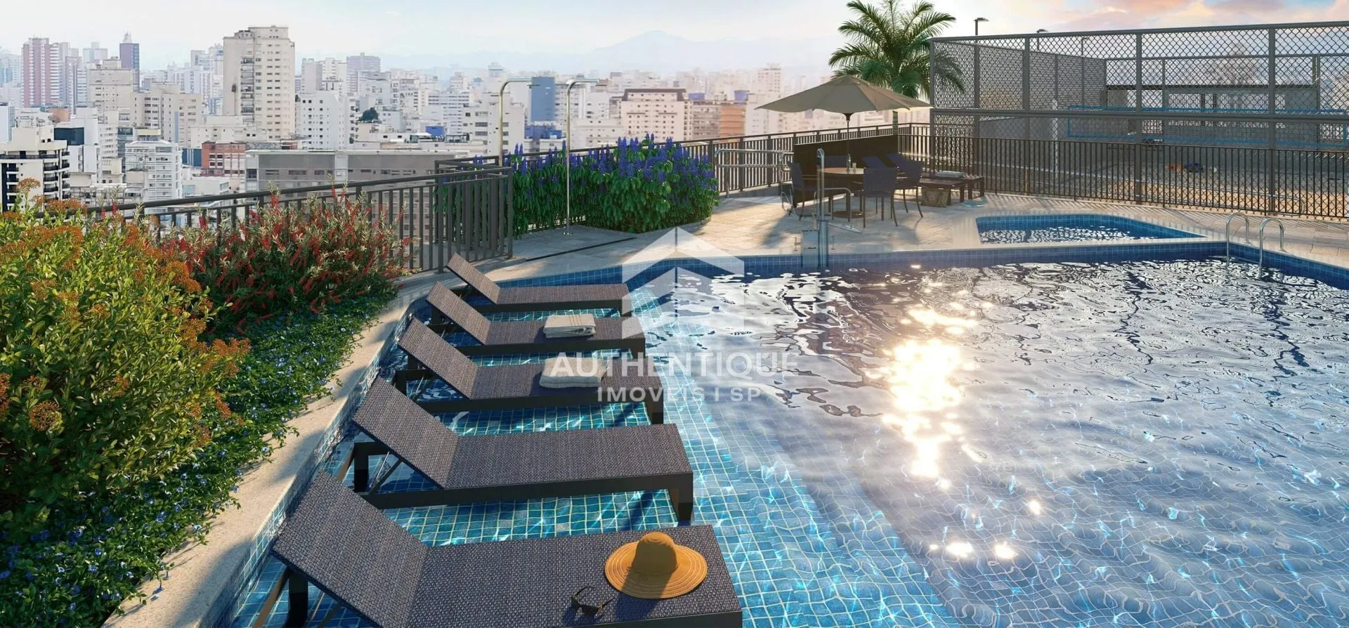 Imagem JARDIM DAS PERDIZES - RESERVA FLAMBOYANT - Apartamento à venda no bairro Água Branca - São Paulo/SP, Zona Oeste