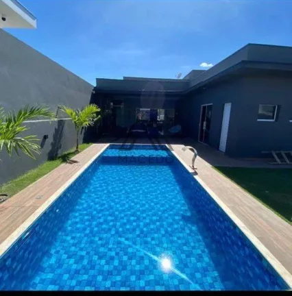 Imagem Casa de Campo mobiliada - Aceita Financiamento - Ninho Verde 1