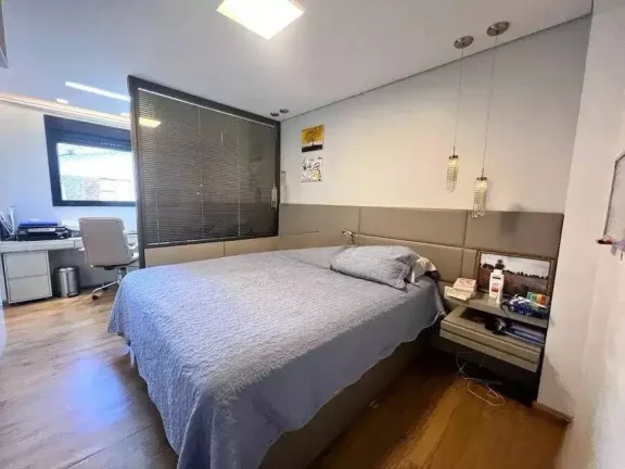 Imagem ÁREA PRIVATIVA COM 04 QUARTOS, 02 SUÍTES E 05 VAGAS NO CIDADE NOVA