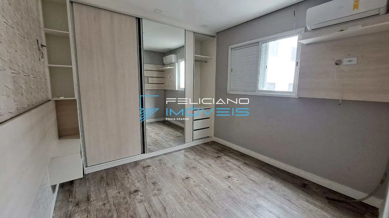 Imagem Apartamento com 3 quartos, Guilhermina, Praia Grande - R$ 1.15 mi, Cod: 1680