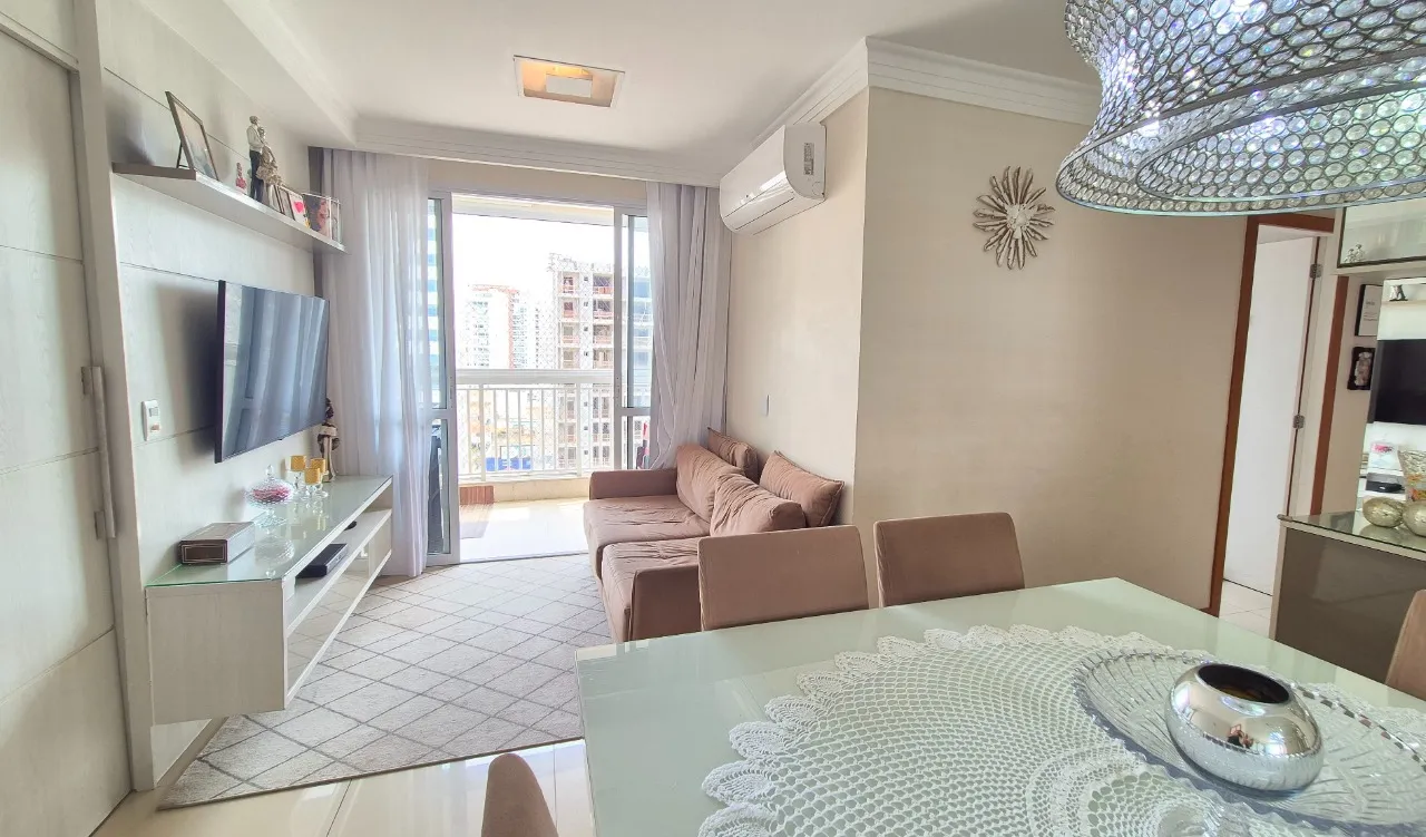 Imagem Apartamento com 2 quartos à venda em Vila Velha