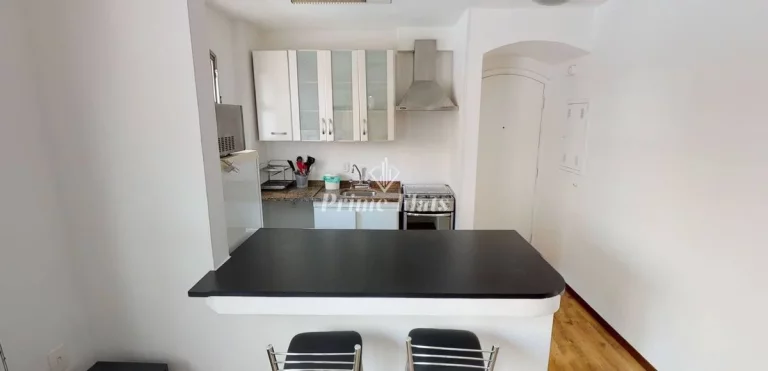 Imagem Flat disponível para locação no Mont Clair Residence, com 45m², 1 dormitório e 1 vaga de garagem