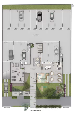 Imagem Apartamento 3 quartos sendo 1 suíte para venda no bairro Panazzolo em Caxias do Sul