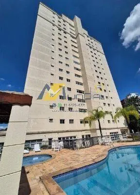 Imagem APARTAMENTO DE 132 M² COM 4 DORMITÓRIOS, 3 SUÍTES E LAZER COMPLETO