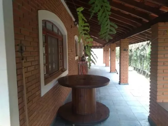 Imagem Chácara formada em condomínio