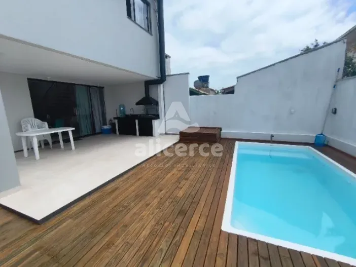 Imagem Casa à venda com 3 quartos 2 suítes, 175m² em Pinheira Palhoça