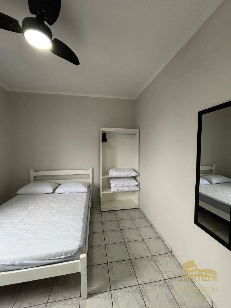 Imagem Apartamento com 1 dormitório à venda, 48 m² por R$ 320.000,00 - Aviação - Praia Grande/SP