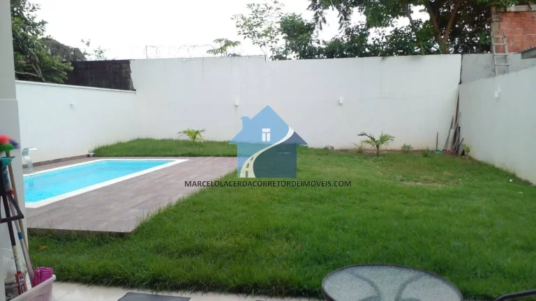 Imagem CASA NA PONTA NEGRA - MANAUS