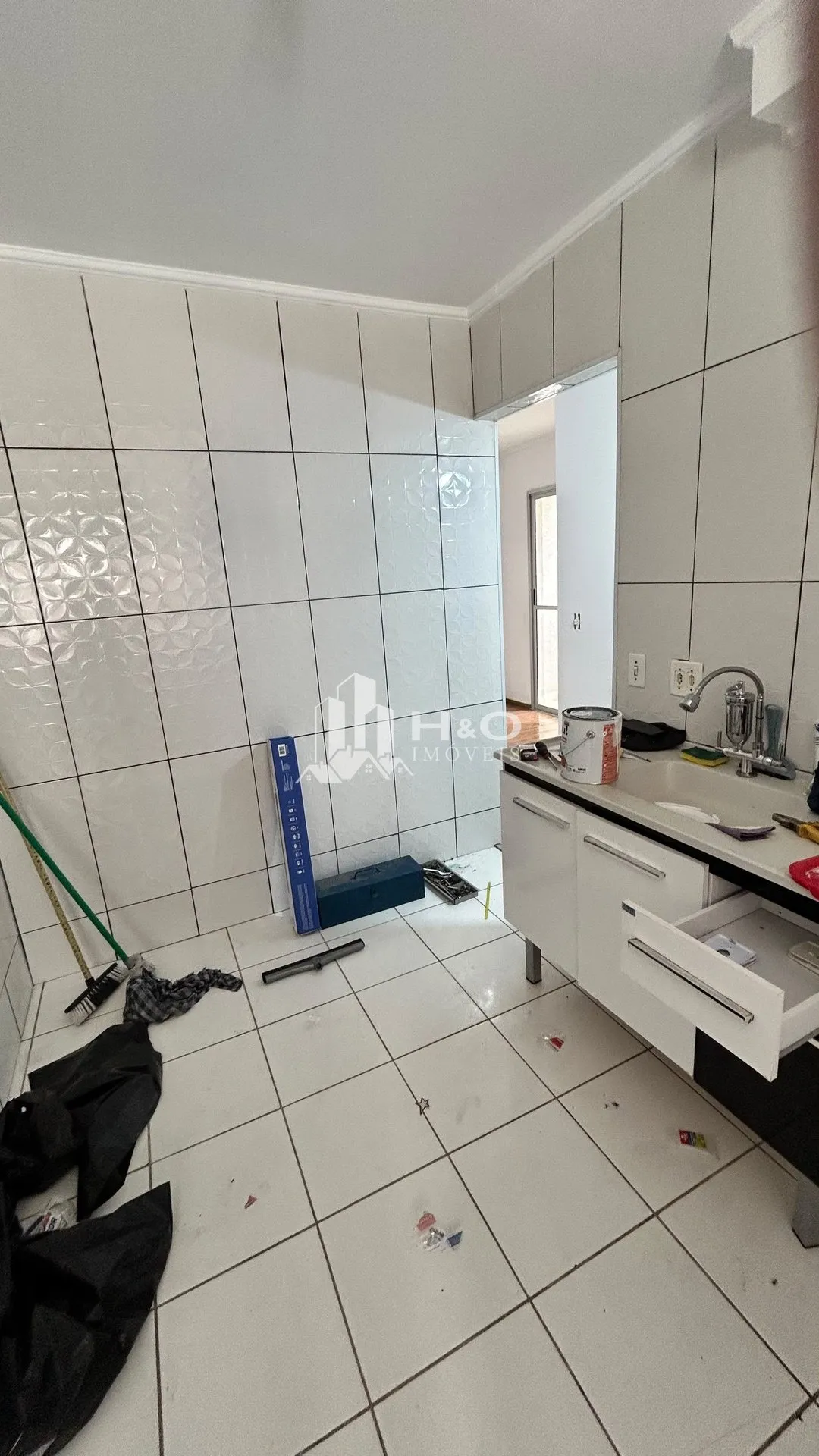 Imagem Apartamento à Venda na Cidade Líder com 2 Dormitórios Sacada 1 Vaga de Garagem e