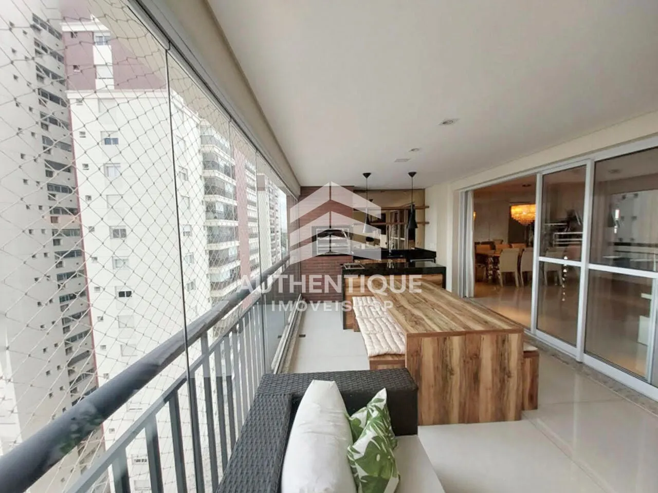 Imagem CASA DAS CALDEIRAS HOME - Apartamento no bairro Perdizes à venda