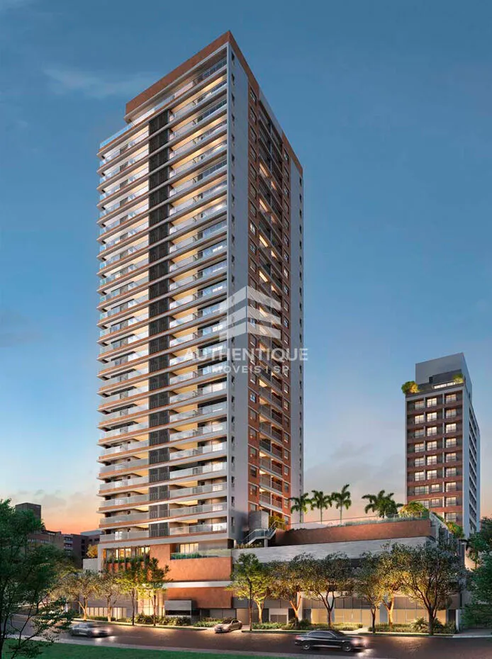 Imagem LHARMONIE VILA MARIANA - Apartamento no bairro Vila Mariana à venda