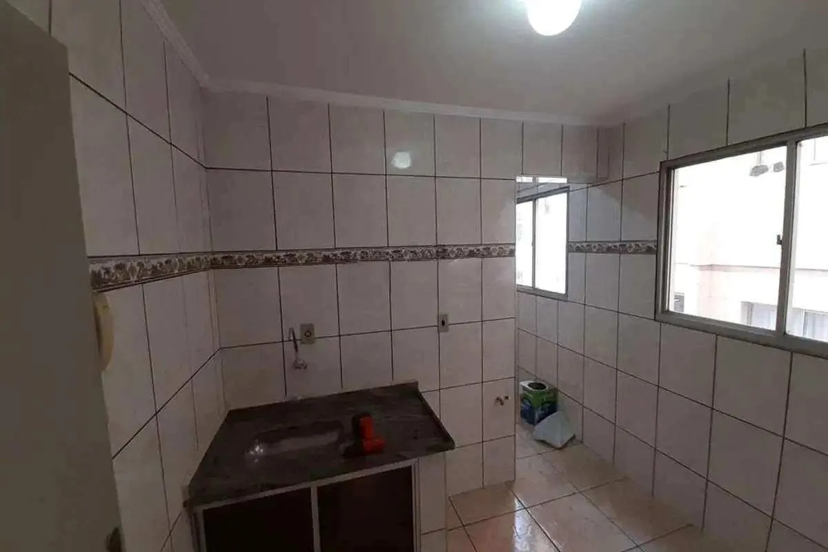 Imagem Apartamento à venda em Campinas, Jardim Interlagos, com 2 quartos, com 60 m2, Condomínio Itapevi