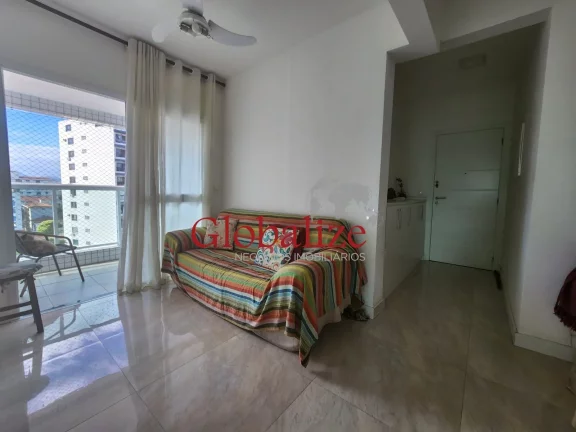 Imagem Apartamento à venda no Bairro Embaré, com 2 dormitórios, 1 vaga em Santos por R$ 680.000,00