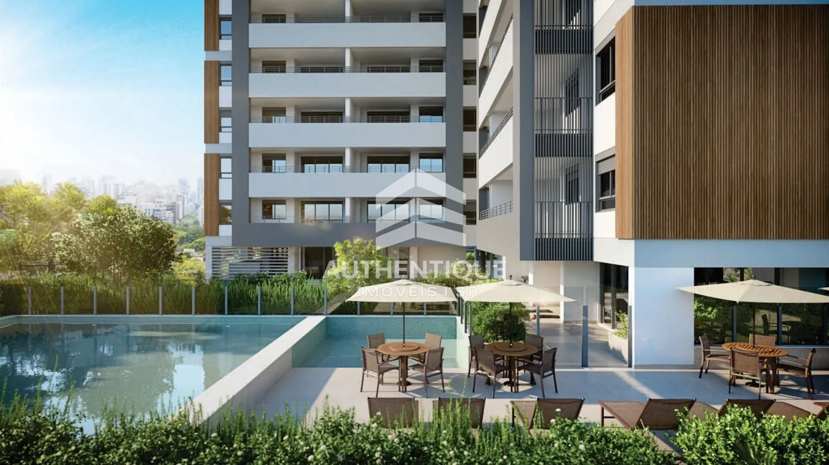 Imagem Essence Vila Mariana - Apartamento à venda no bairro Vila Mariana - São Paulo/SP, Zona Sul