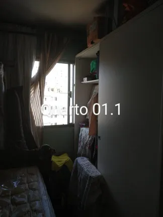 Imagem Apartamento com 2 Quartos à Venda, 57 m² em Bela Vista - São Paulo