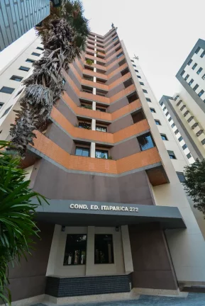 Imagem Apartamento à venda em São Paulo, Vila Clementino, com 3 quartos, 97m2