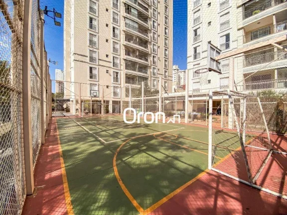 Imagem Apartamento com 3 dormitórios à venda, 87 m² por R$ 599.000,00 - Jardim Goiás - Goiânia/GO
