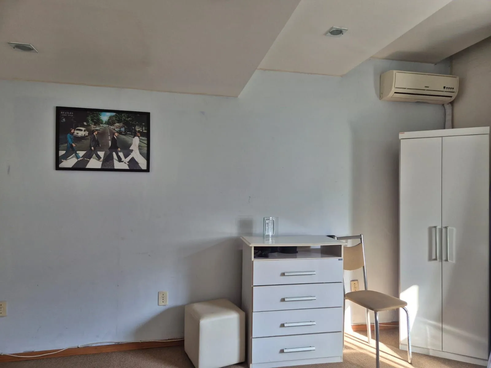 Imagem 3 Dormitórios transformado em um com closet