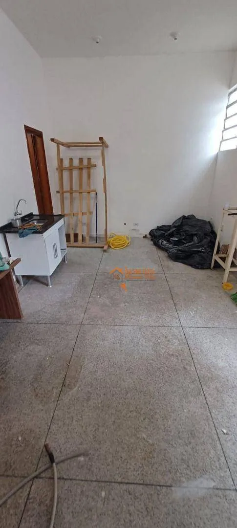 Imagem Salão para alugar, 30 m² - Jardim Arapongas - Guarulhos/SP