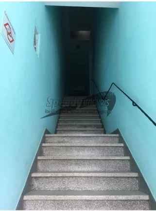 Imagem Loja comercial em Santos para locação.