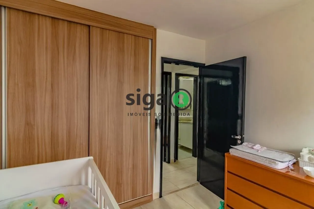 Imagem Apartamento à venda com 65 m², 2 quartos e 1 vaga em Vila Mascote!