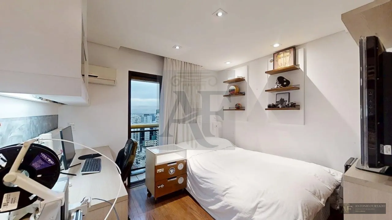 Imagem Apartamento à venda em Higienópolis, São Paulo