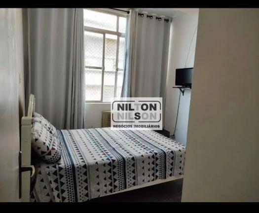 Imagem Apartamento à venda, 97 m² por R$ 950.000,00 - Gonzaga - Santos/SP