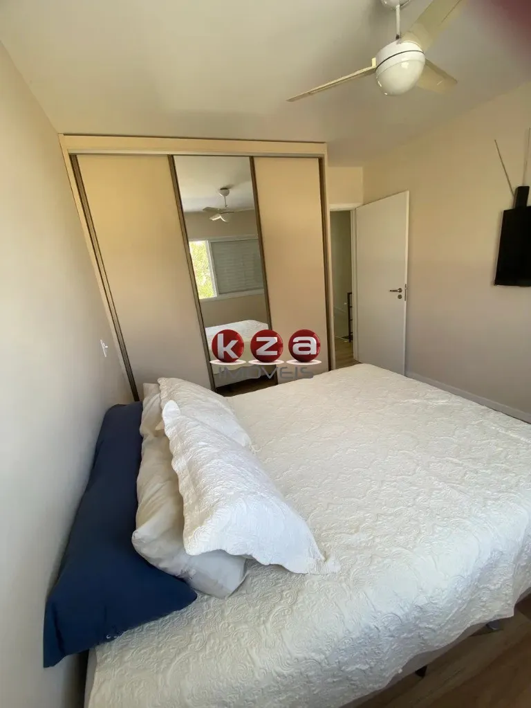 Imagem Casa em Condomínio à Venda em Valinhos-SP: 3 Quartos, 1 Suíte, 2 Salas, 2 Banheiros e 2 Vagas de Garagem!