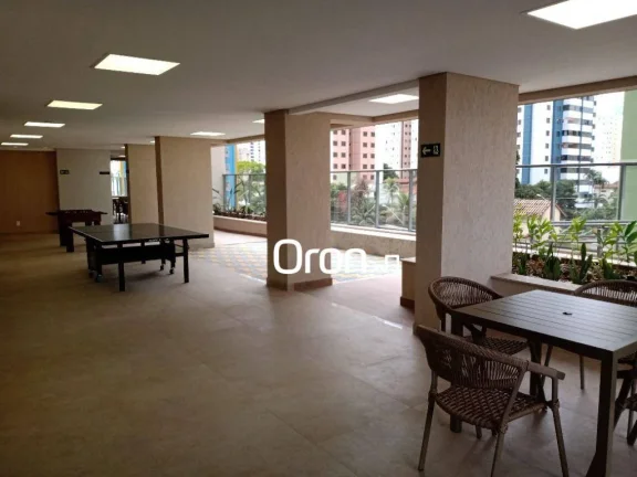 Imagem Apartamento à venda, 98 m² por R$ 950.000,00 - Setor Bueno - Goiânia/GO