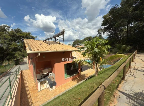 Imagem Casa à venda em Betim MG - Condomínio Vale do Cedro