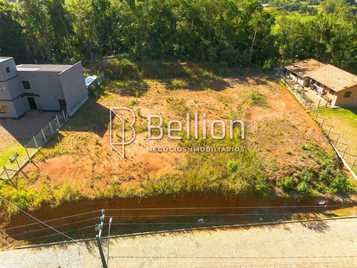 Imagem Terreno com 1.570m² em Rodeio - Espaço, Localização e Excelente Potencial!