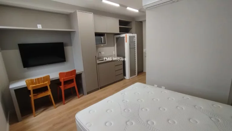 Imagem APARTAMENTO STUDIO 21m² - 1 DORMITORIO- SANTO AMARO