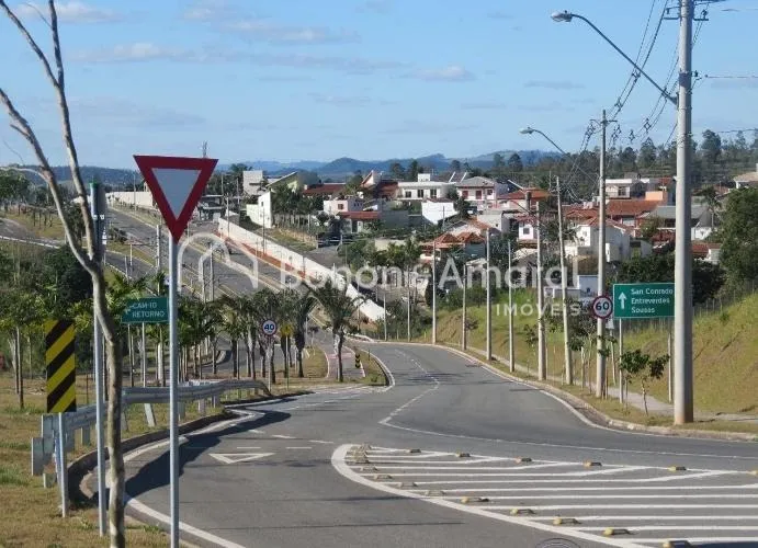 Imagem Terreno à venda no Caminhos de San Conrado, Campinas