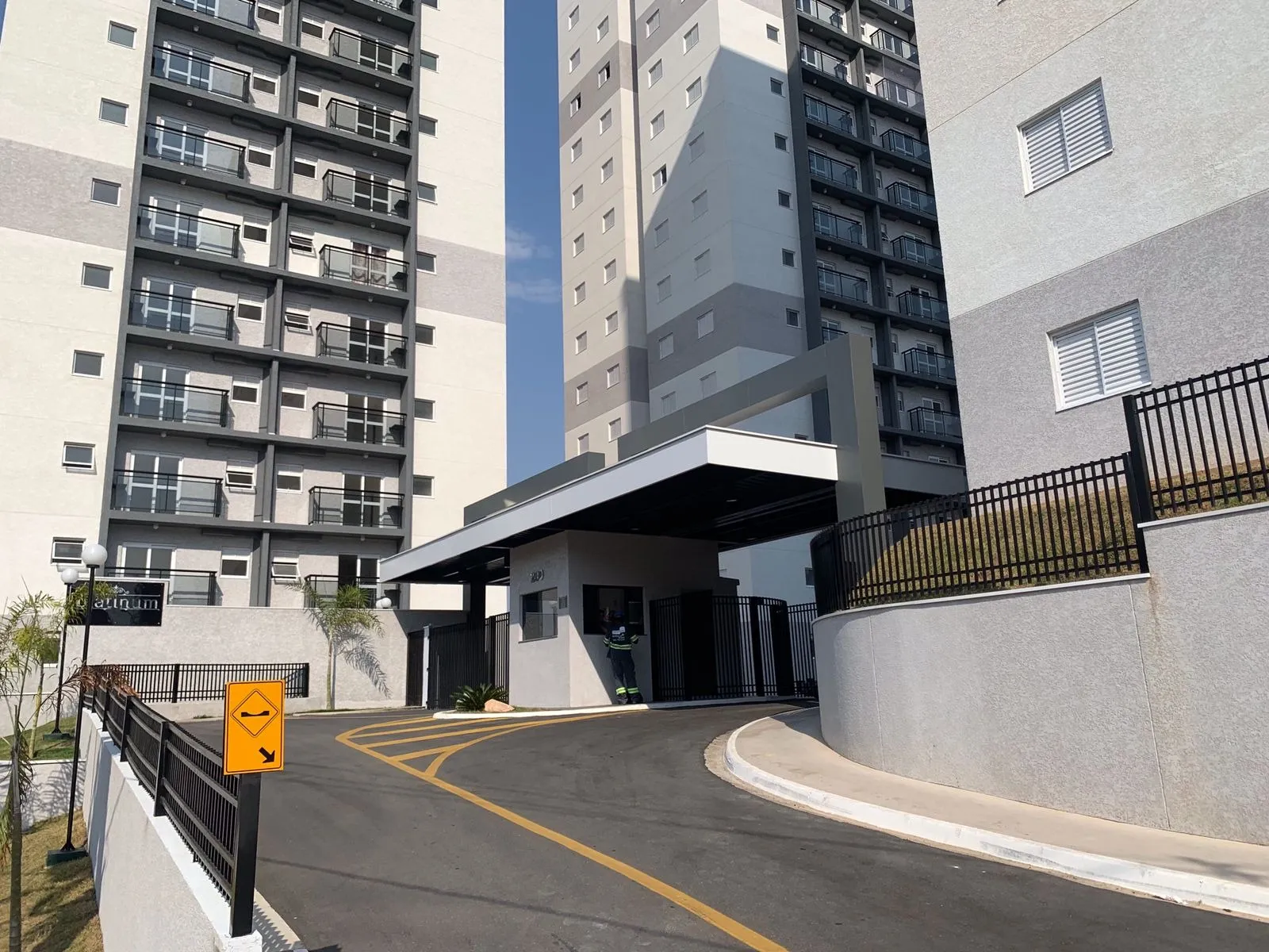 Foto do imóvel Apartamento para Locação no Condomínio Platinum Iguatemi - Parque Campolim | Sorocaba/SP em PARQUE MORUMBI, VOTORANTIM - SP