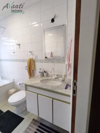 Imagem Apartamento no Gonzaga em Santos , 2 quartos, 1 vaga !