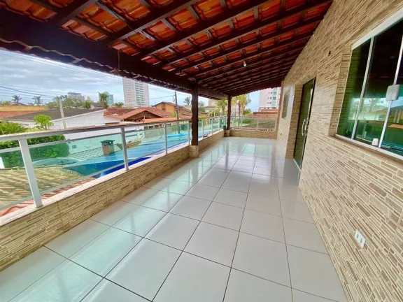 Imagem Casa com 4 dorms, Flórida, Praia Grande - R$ 1.1 mi, Cod: 2533