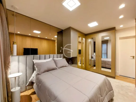 Imagem Apartamento em Home Club no Centro de Joinville
