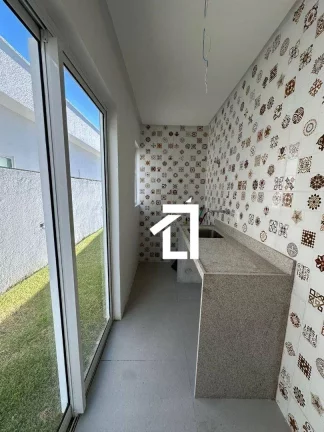 Imagem Casa | Massagueira | 4 Suítes | 240M2 | Varandas | 4 Vagas | Recém Pronta
