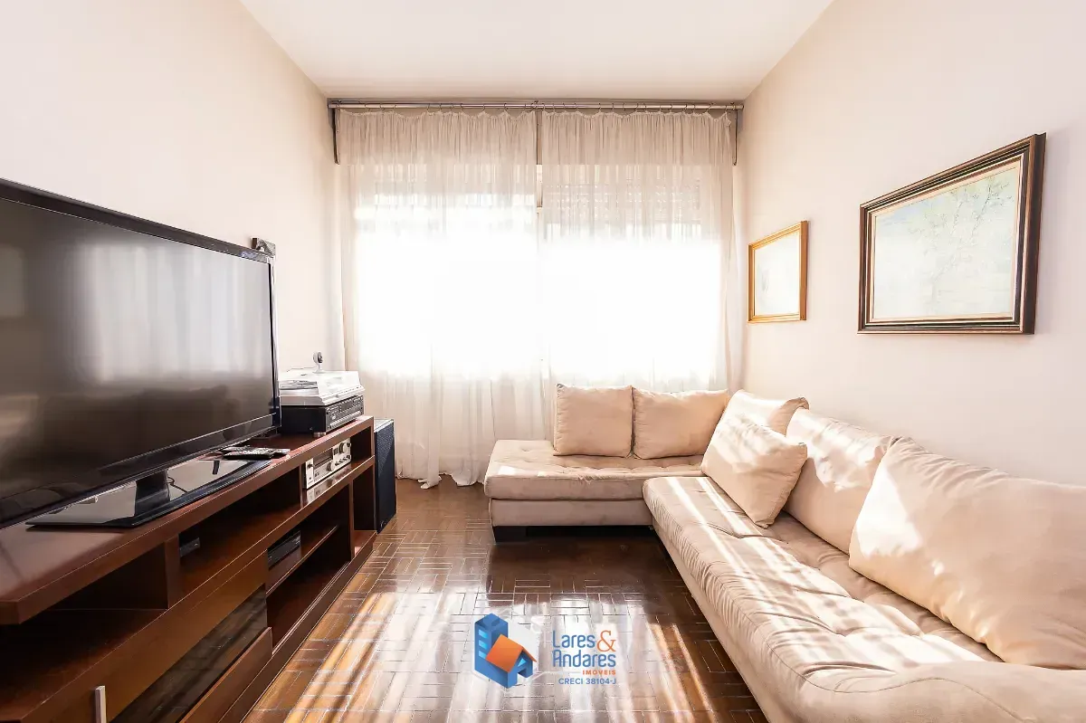 Imagem Apartamento para venda em Jardim Paulista com 3 quartos, sendo 1 suíte, 173m²