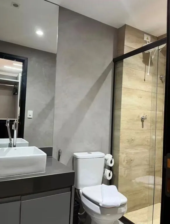 Imagem Flat à venda rentabilizando por R$ 450.000 - Bessa - João Pessoa/PB