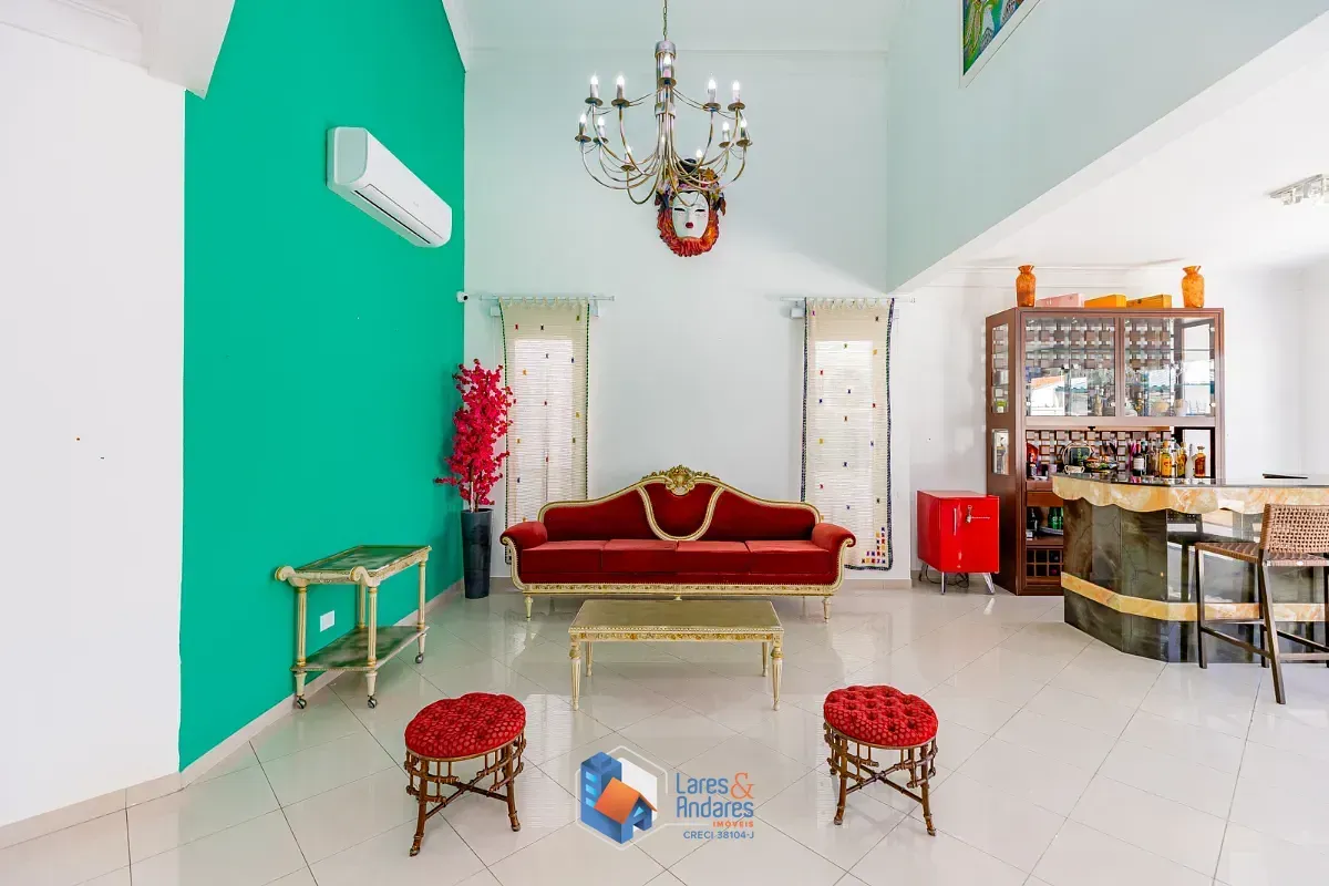 Imagem Casa para venda em Bosque da Saúde com 5 quartos, sendo 3 suítes, 378m²