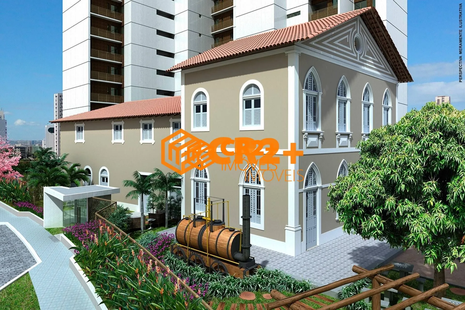 Imagem Apartamento a Venda de 145m² com 4 quartos 4 suítes no Poço da Panela em Recife