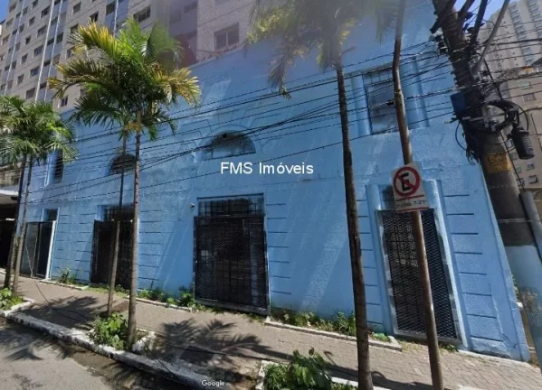 Foto do imóvel Loja Comercial para Locação na Bela Vista, São Paulo-SP: 3 Salas, 2 Banheiros, 12 Vagas de Garagem, 662m² de Área!