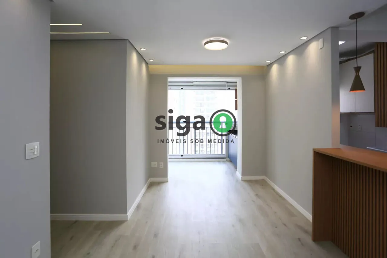 Imagem Apartamento com 2 Quartos (1 Suíte )