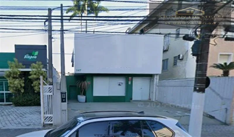Imagem Galpões para venda em Santos no bairro Gonzaga