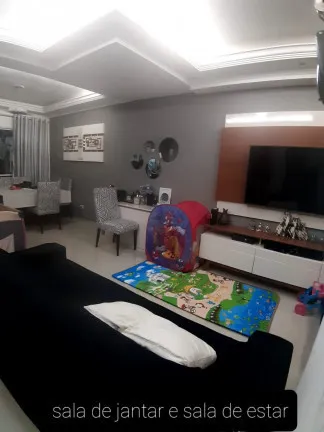 Imagem Casa de Condomínio com 3 Quartos à Venda, 117 m² em Vila Paulistana - São Paulo